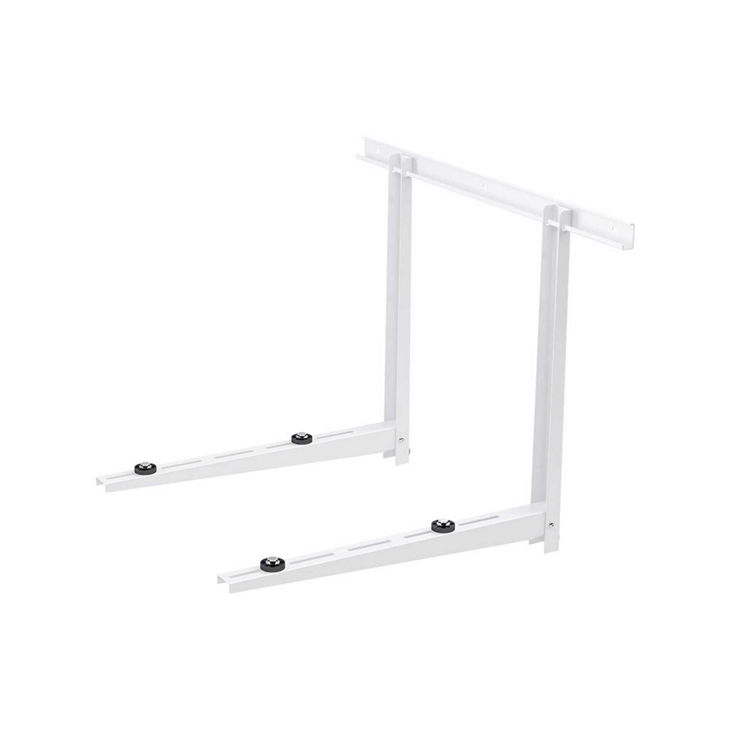 MRCOOL Condenser Wall Mounting Bracket Kit for 24K -36K BTU MRCOOL Ductless Split System Front_Three_Fourths_Angled_Left