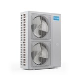 Condensateur climatiseur bibloc central MRCOOL Universal, 17 SEER, 54 000 BTU Front_Three_Fourths_Angled_Right