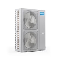 Condensateur climatiseur bibloc central MRCOOL Universal, 17 SEER, 54 000 BTU Front_Three_Fourths_Angled_Right