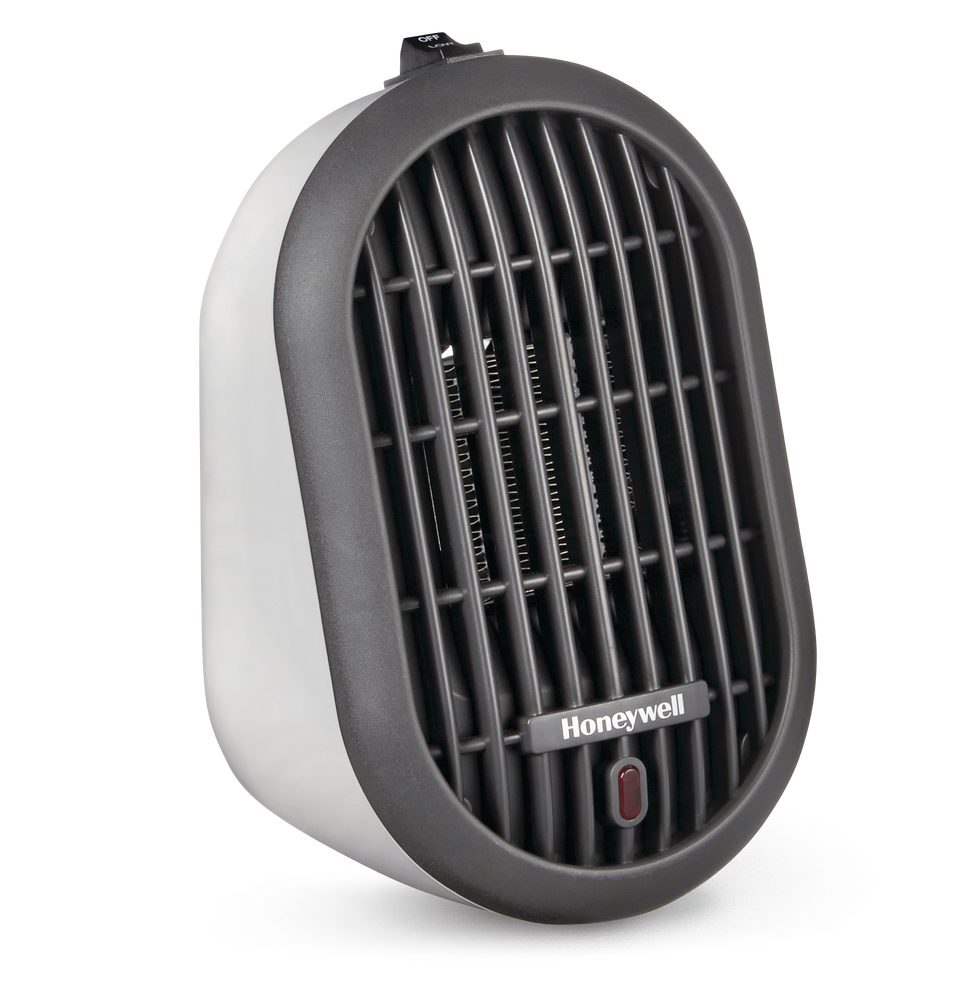 add to Astrolabe Identify Honeywell HCE100 HeatBud® Personal Portable Ceramic Space Heater, 250W,  Assorted | Canadian Tire