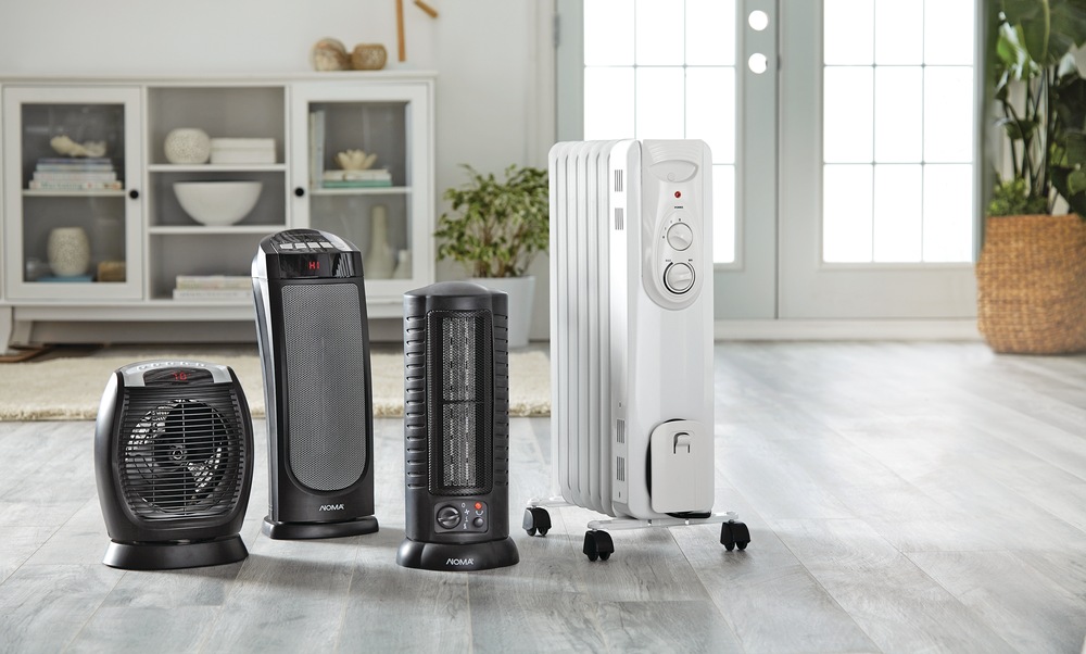 NOMA Oil Filled Heater Canadian Tire
