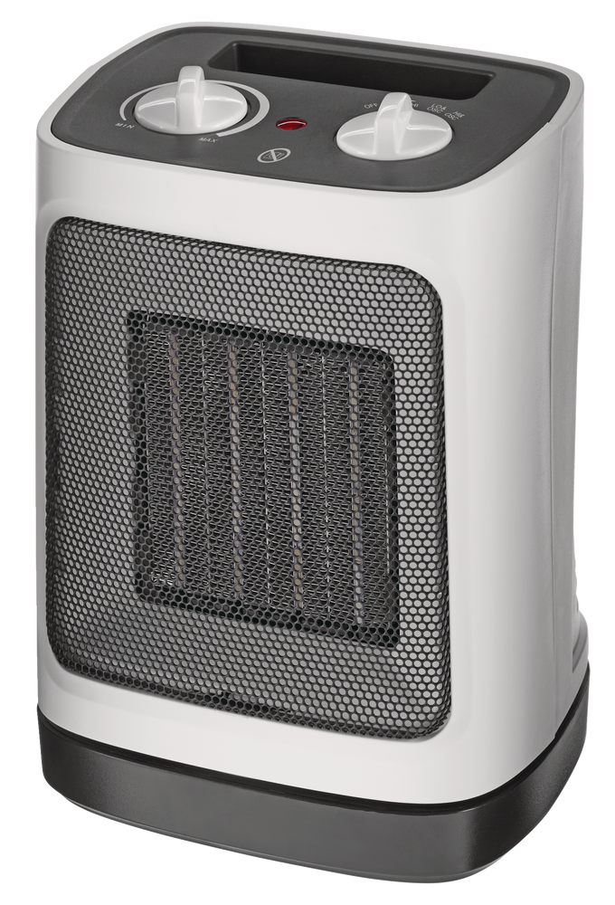 ticket Gem Russia For Living Oscillating Ceramic Space Heater w/Thermostat, 1500W, White |  Canadian Tire