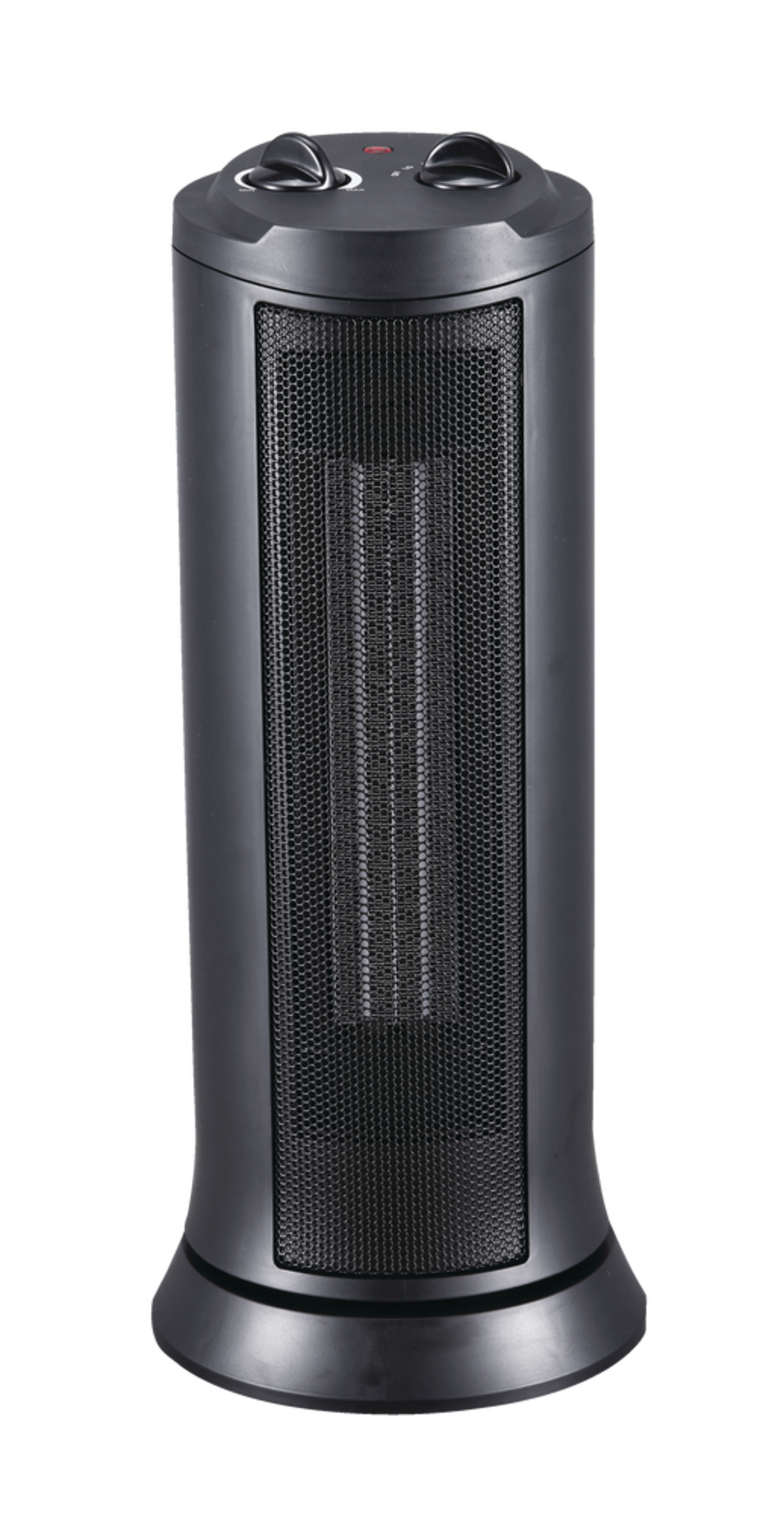 For Living Oscillating Tower Ceramic Space Heater w/Thermostat, 1500W