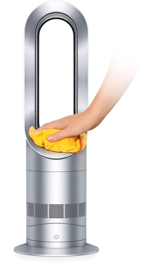 Dyson Hot + Cool™ Portable Fan Space Heater w/Remote Control 