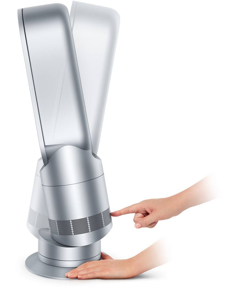 Dyson Hot + Cool™ Portable Fan Space Heater w/Remote Control