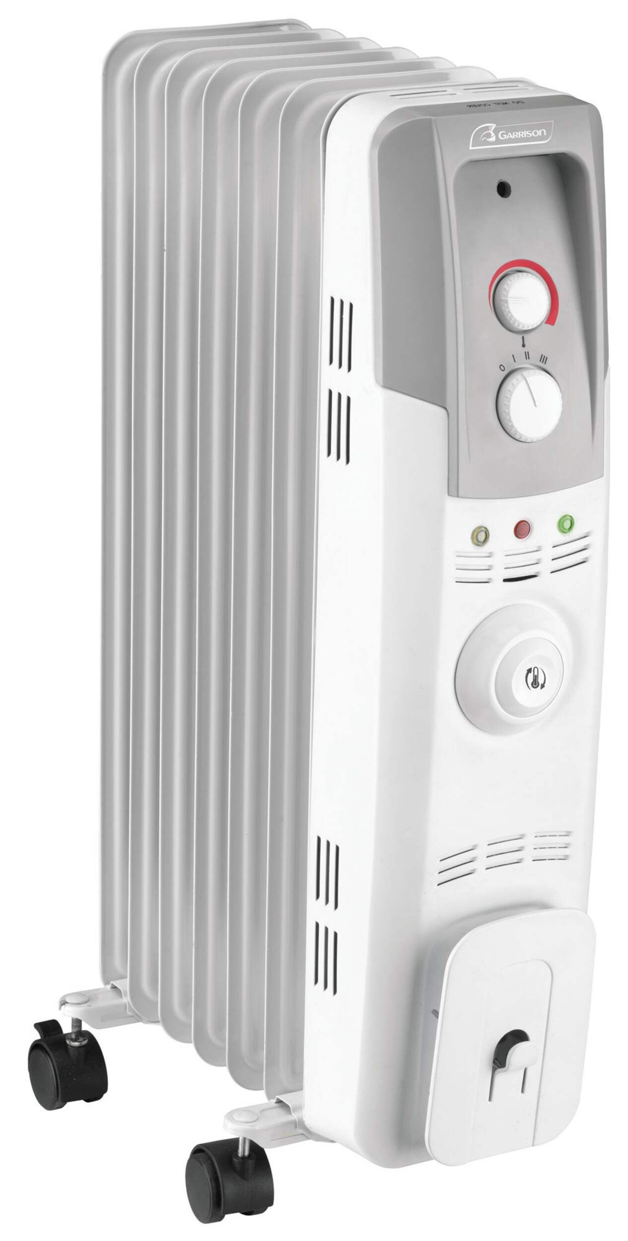Garrison Oil Heater Front_Angled_Right