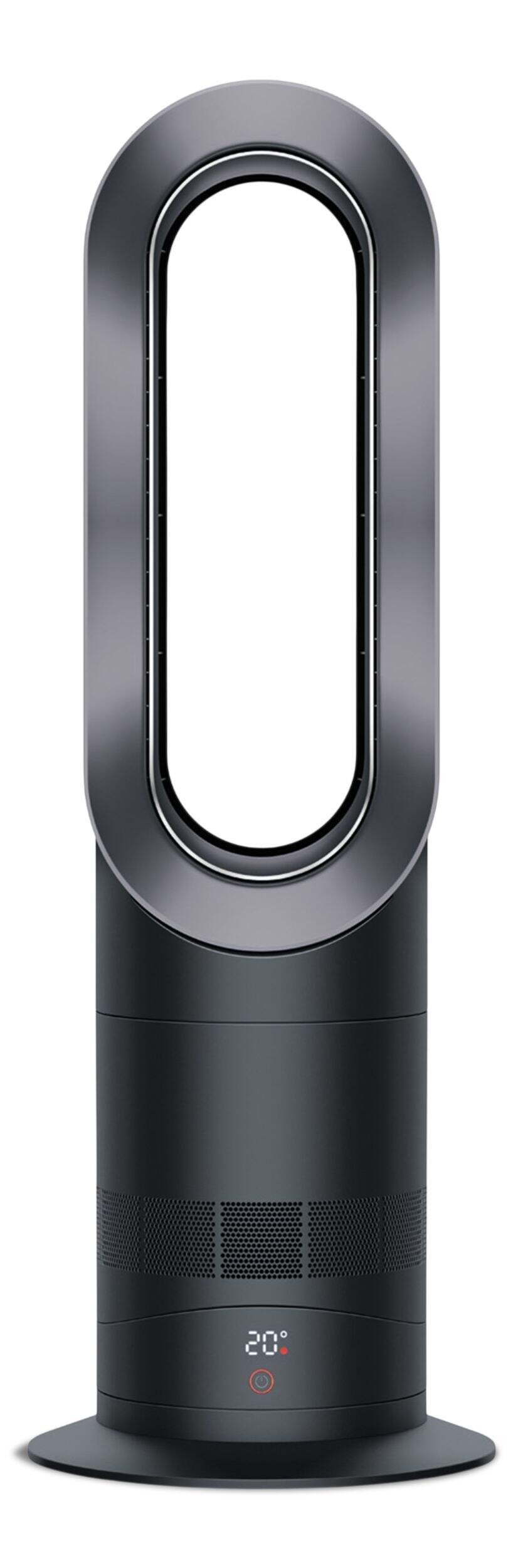 Dyson AM09 Hot + Cool™ Oscillating Portable Fan + Space Heater, with ...