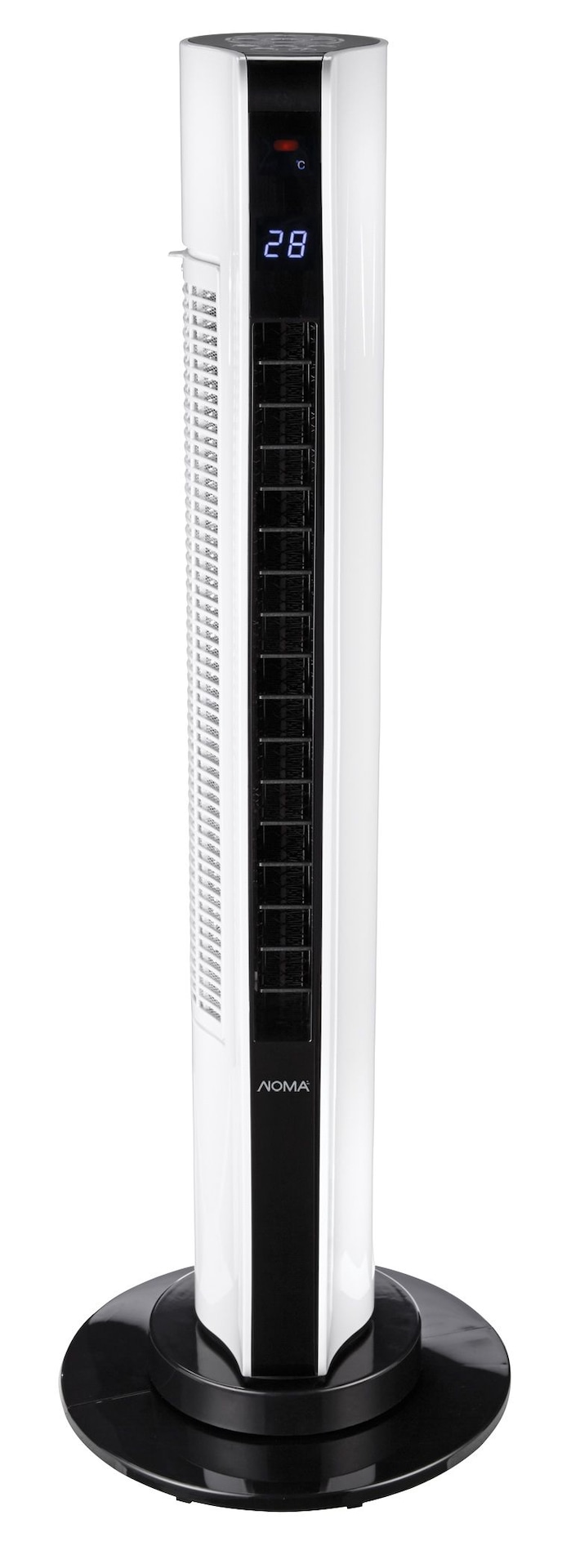NOMA 1500W Ceramic Tower Heater with Fan Canadian Tire