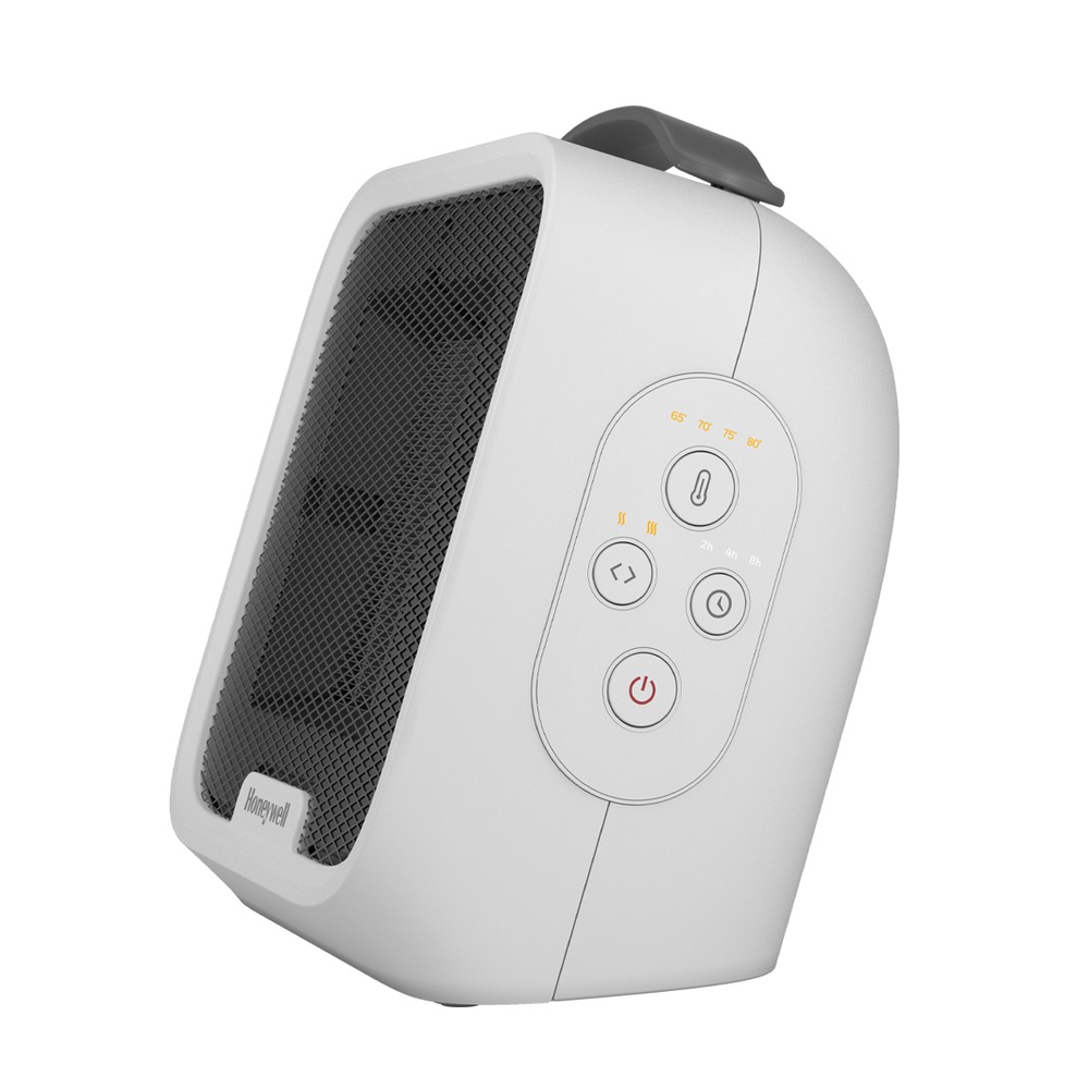 Honeywell HCE220 HeatBud™ XL Plus Ceramic Space Heater, 1500W