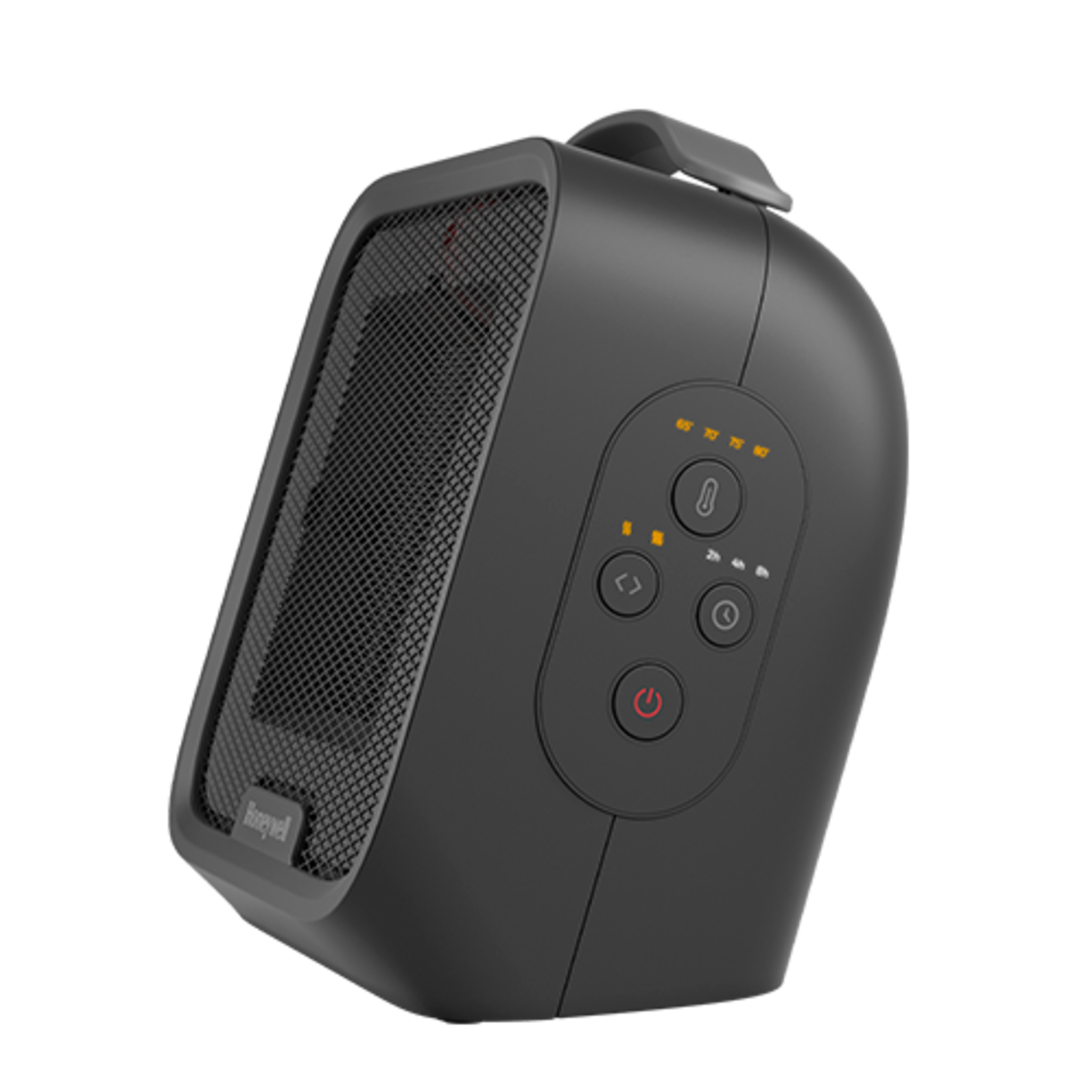 Honeywell HCE220 HeatBud™ XL Plus Ceramic Space Heater, 1500W