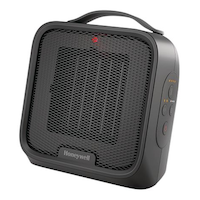 Honeywell HCE220 HeatBud¿ XL Plus Ceramic Space Heater, 1500W