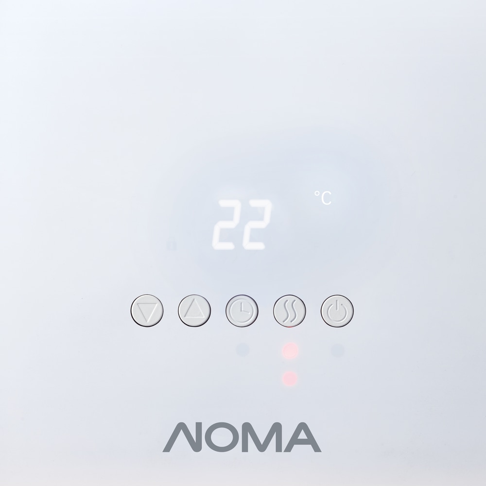 NOMA 3Setting Heater with Child Lock Canadian Tire