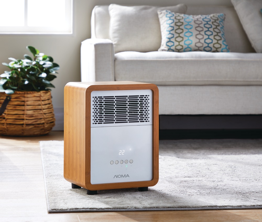 NOMA 3Setting Heater with Child Lock Canadian Tire