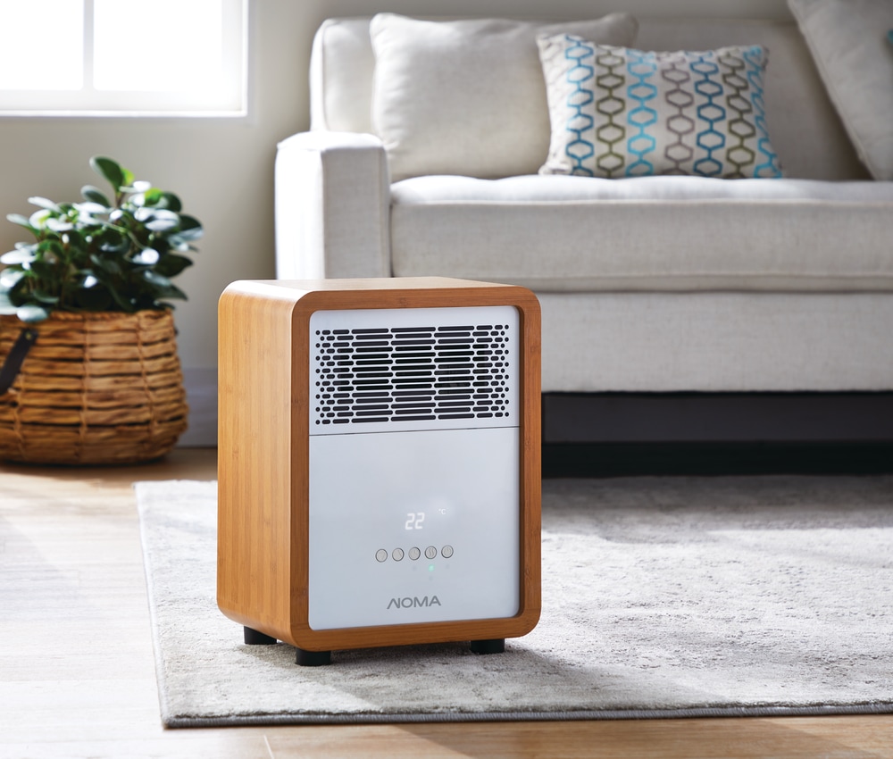 NOMA 3Setting Heater with Child Lock Canadian Tire