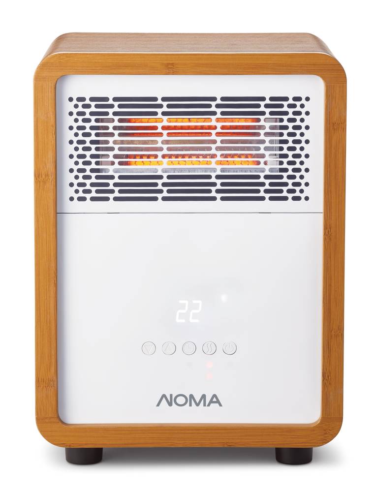 NOMA 3Setting Heater with Child Lock Canadian Tire