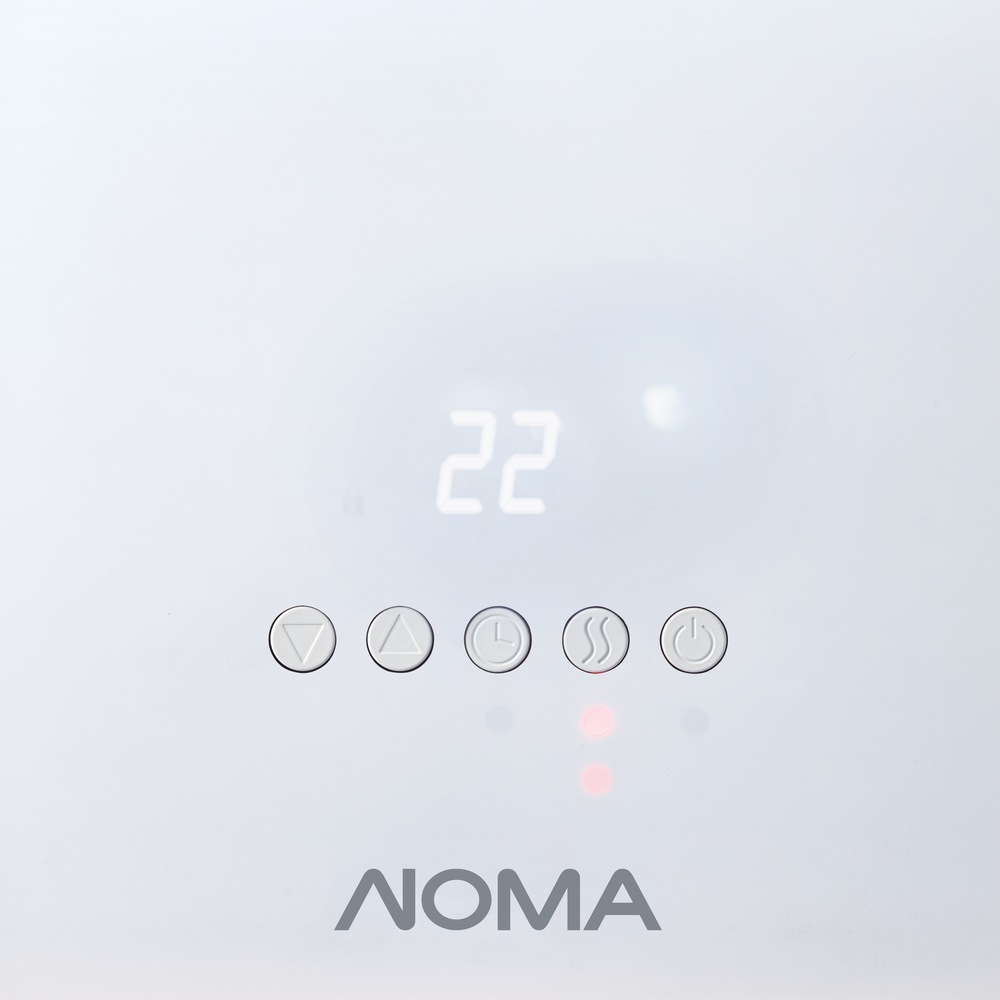 NOMA 3Setting Heater with Child Lock Canadian Tire