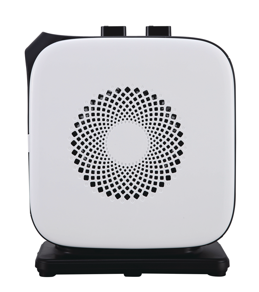 NOMA Portable Oscillating Portable Ceramic Space Heater w/Thermostat