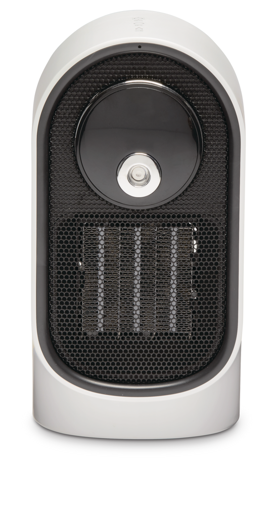 NOMA Oscillating Portable Ceramic Space Heater & Ultrasonic Humidifier