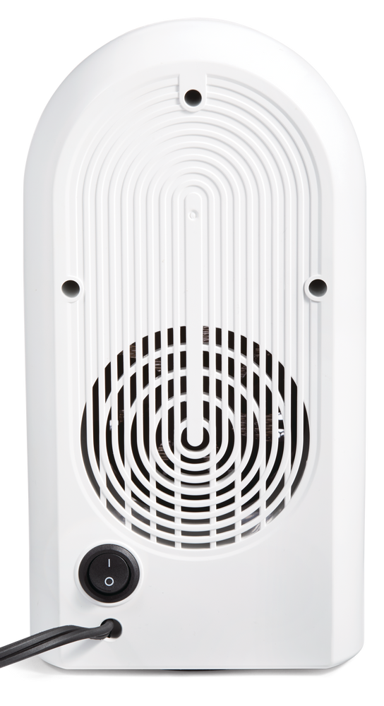 NOMA Oscillating Portable Ceramic Space Heater & Ultrasonic Humidifier