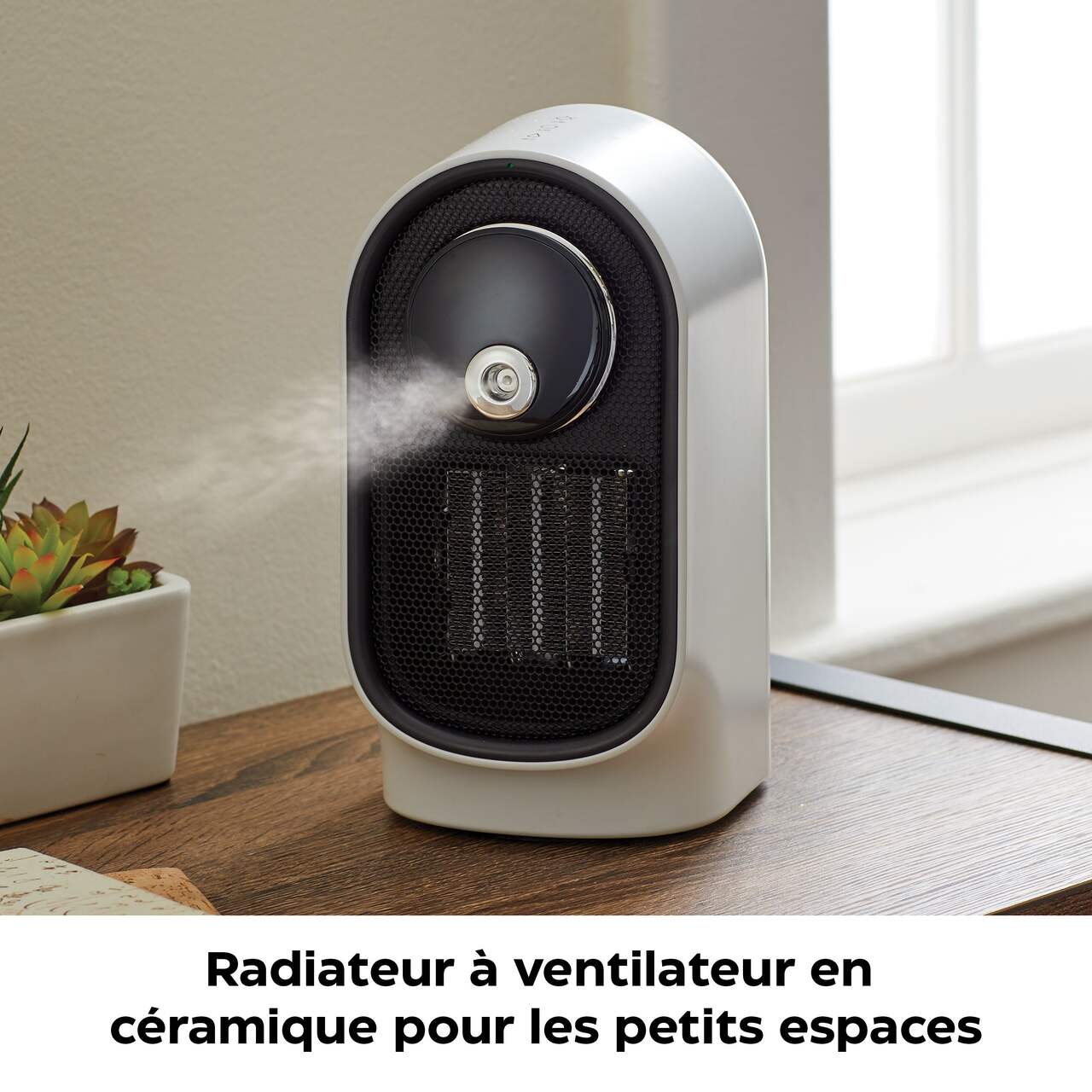 Radiateur humidificateur d'air, céramique