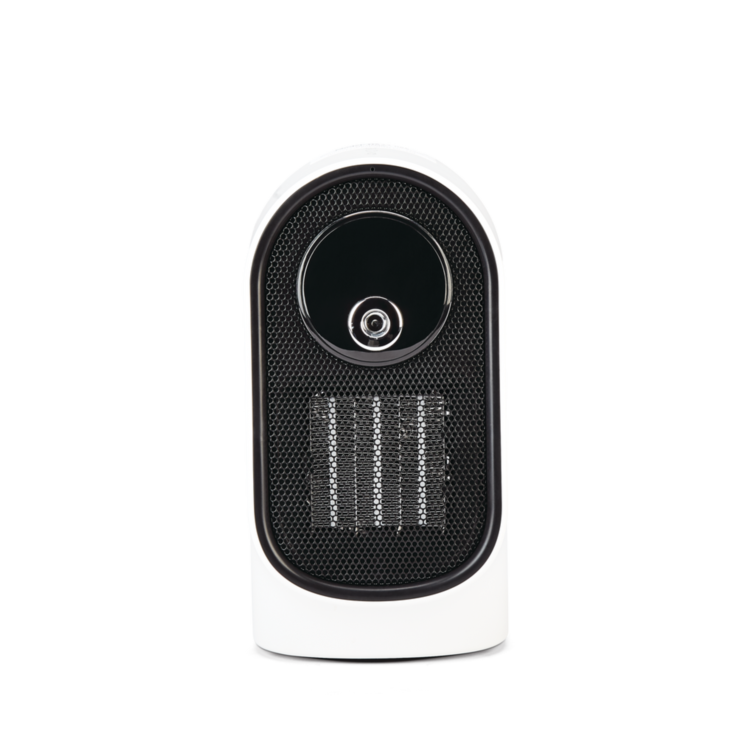 NOMA Oscillating Portable Ceramic Space Heater & Ultrasonic Humidifier