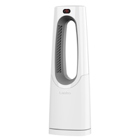 Lasko Bladeless Heater Front_Three_Fourths_Angled_Left