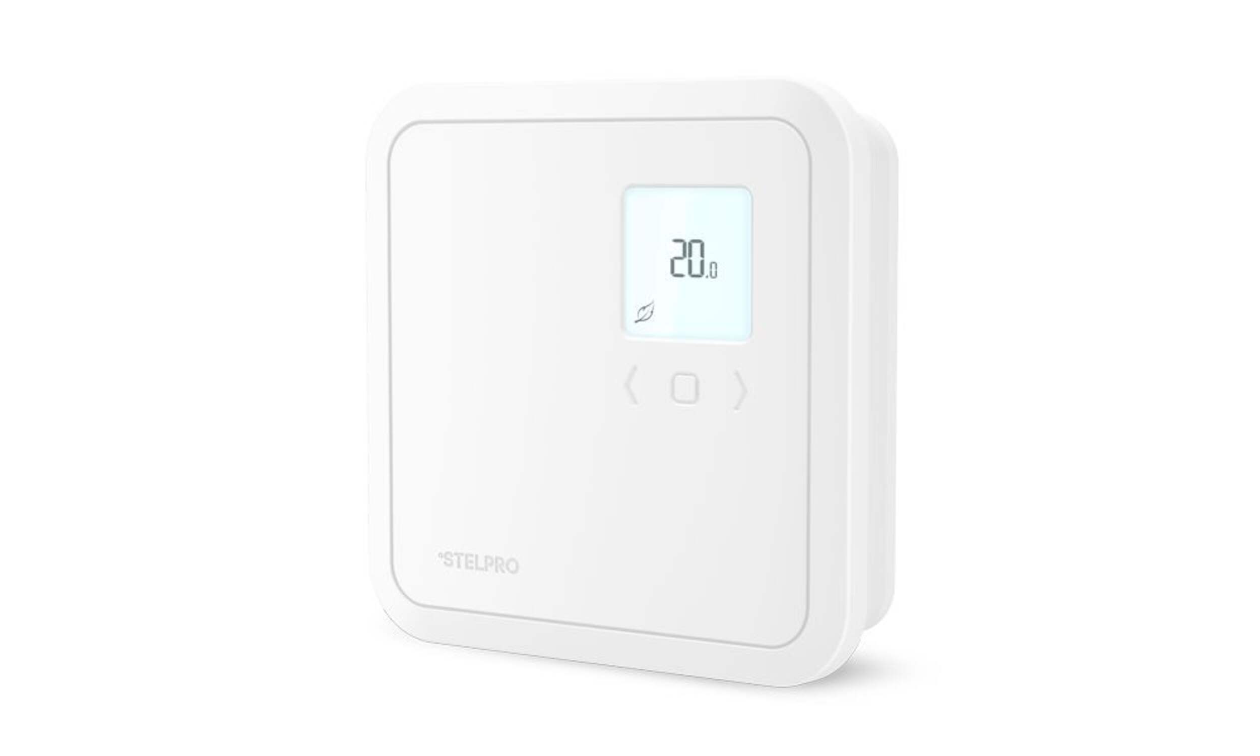 Stelpro St402np Non Programmable Electronic Thermostat For Baseboards And Convectors 4000w White