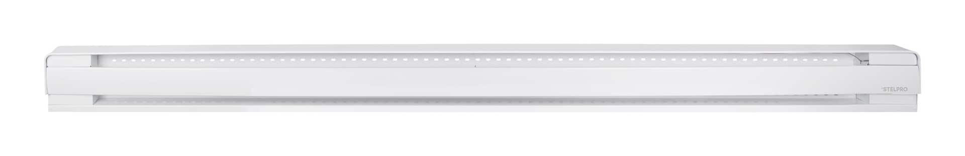 Stelpro Classic B Electric Baseboard Heater, 2000W, White | Canadian Tire