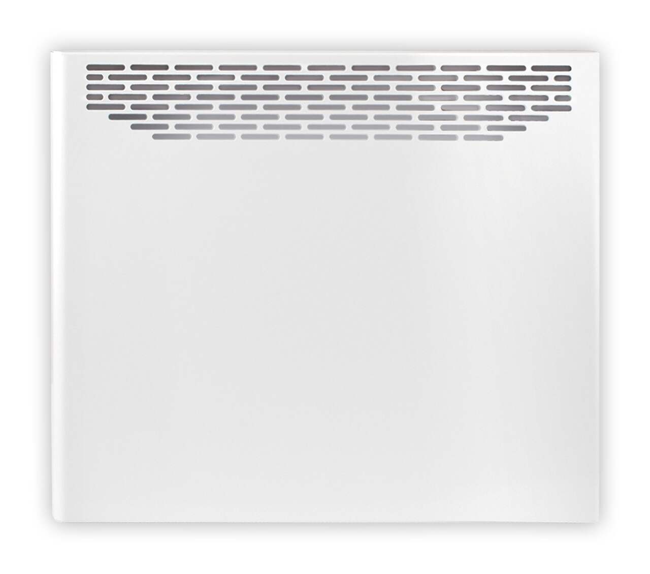 Convecteur électrique mural Stelpro UNIWATT avec thermostat intégré, 1000  W, blanc