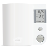 Honeywell Aube TH104PLUS Programmable 5-2 Day Electric Heat Thermostat Front_Flat