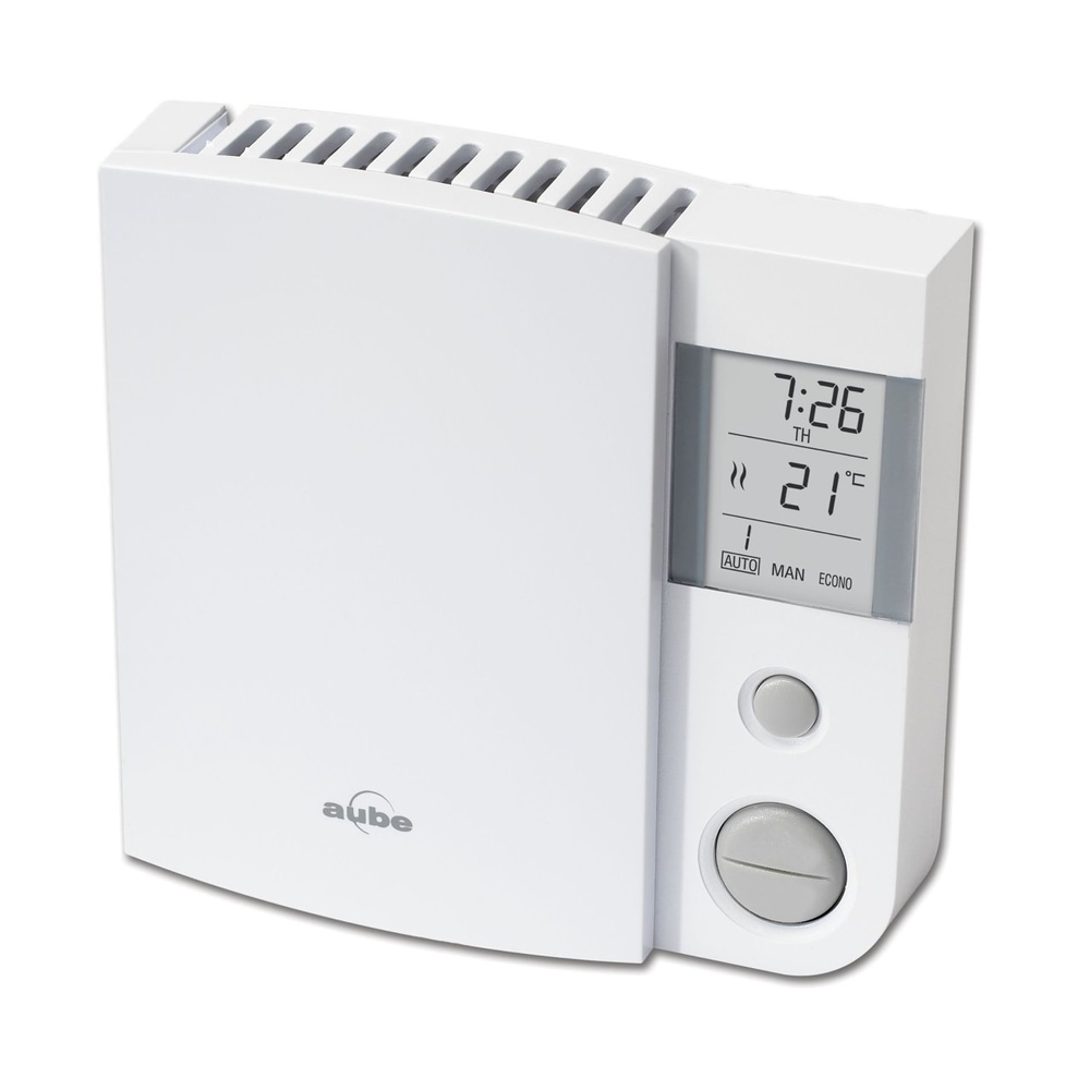 Thermostat électrique programmable de 52 jours Aube TH104PLUS Canadian Tire