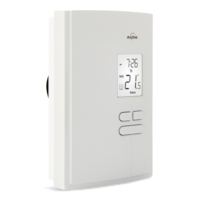 Honeywell Aube TH303 Programmable 5-2 Day Electric Heat Thermostat