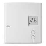 Honeywell Aube TH109PLUS Non-Programmable Electric Heat Thermostat Front_Flat