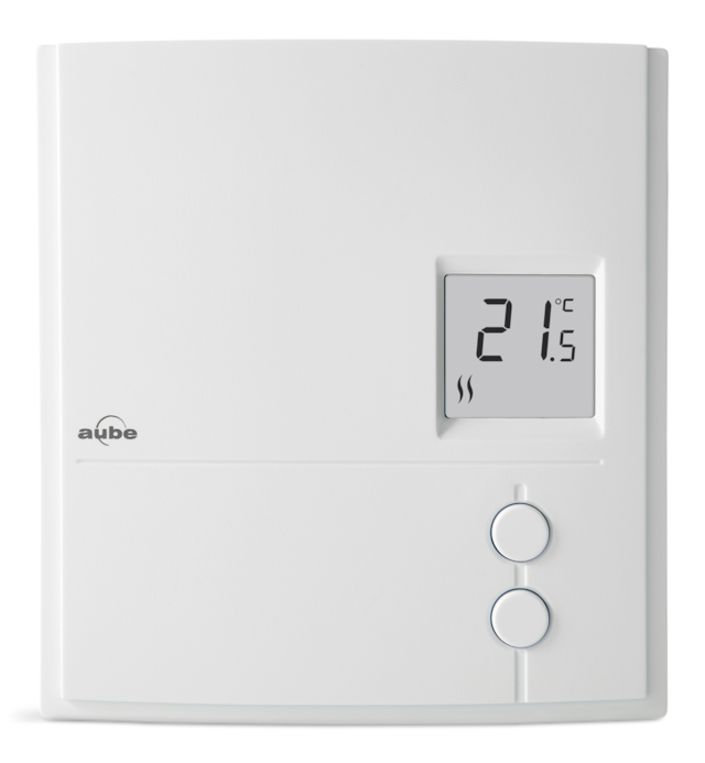 Thermostat électrique non programmable Aube TH109PLUS Canadian Tire