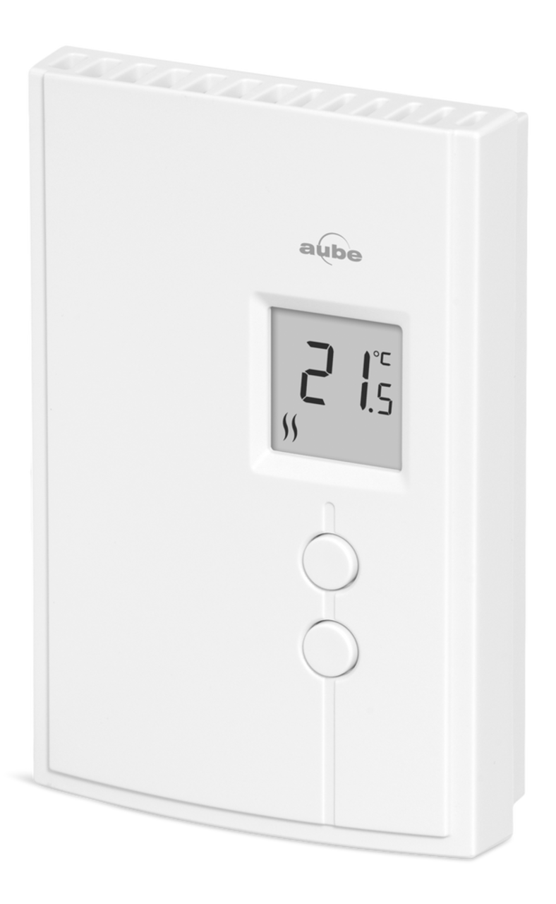 Aube Thermostat non programmable pour plinthe électrique