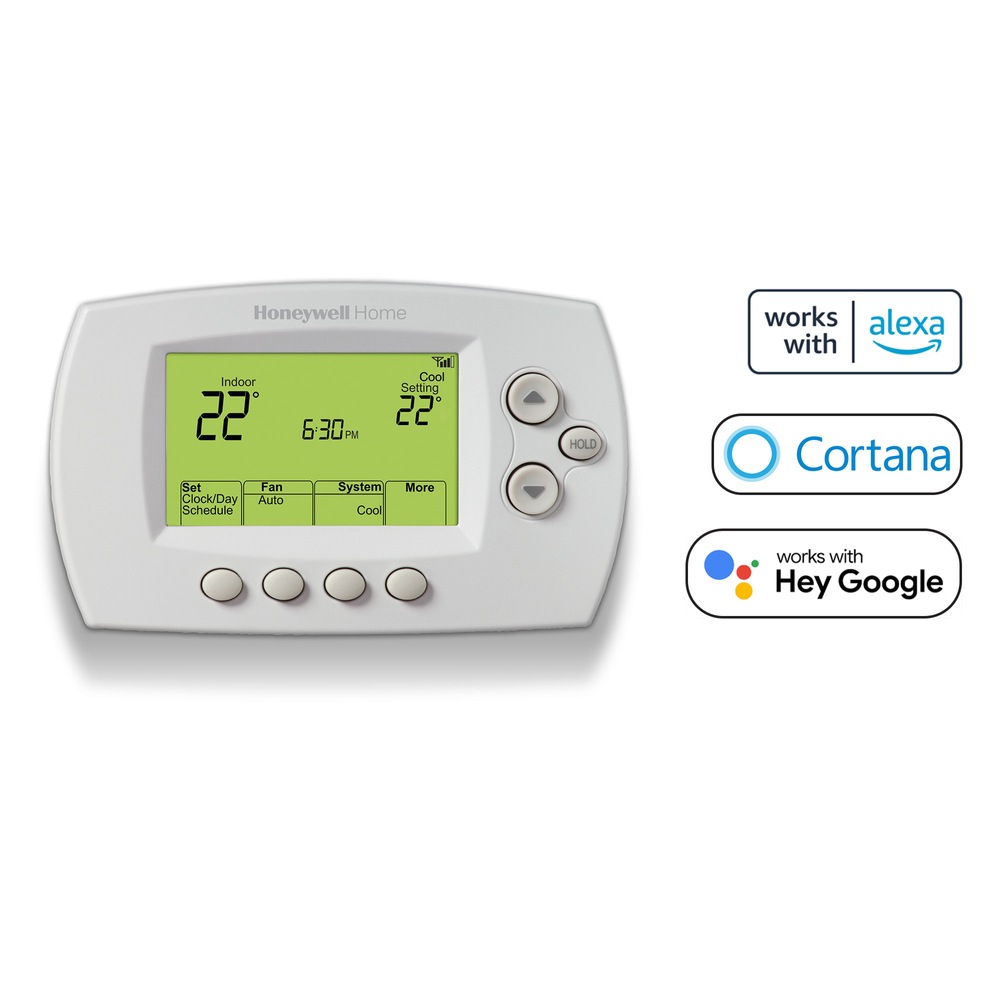 Thermostat intelligent Honeywell Home RTH6580WF Canadian Tire