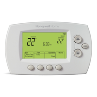 Honeywell Home RTH6580WF Wi-Fi 7-Day Programmable Thermostat