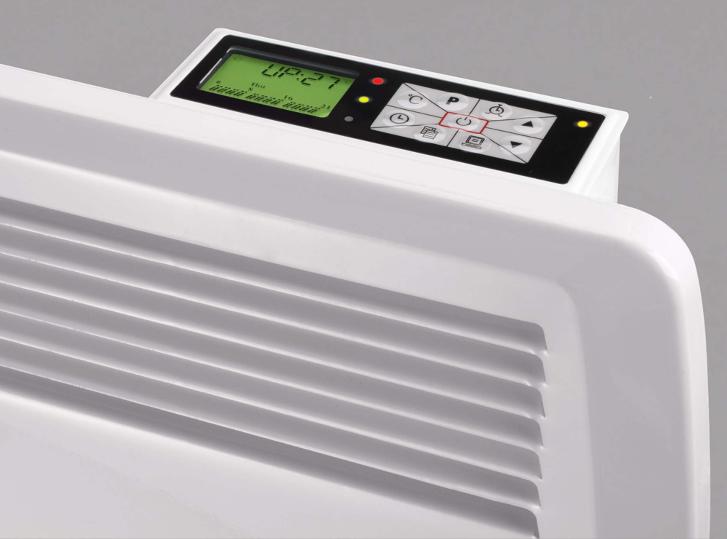 Garrison 1500W Convection Heater With LED Canadian Tire