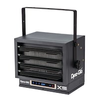Dynaglo LED Display Garage Heater