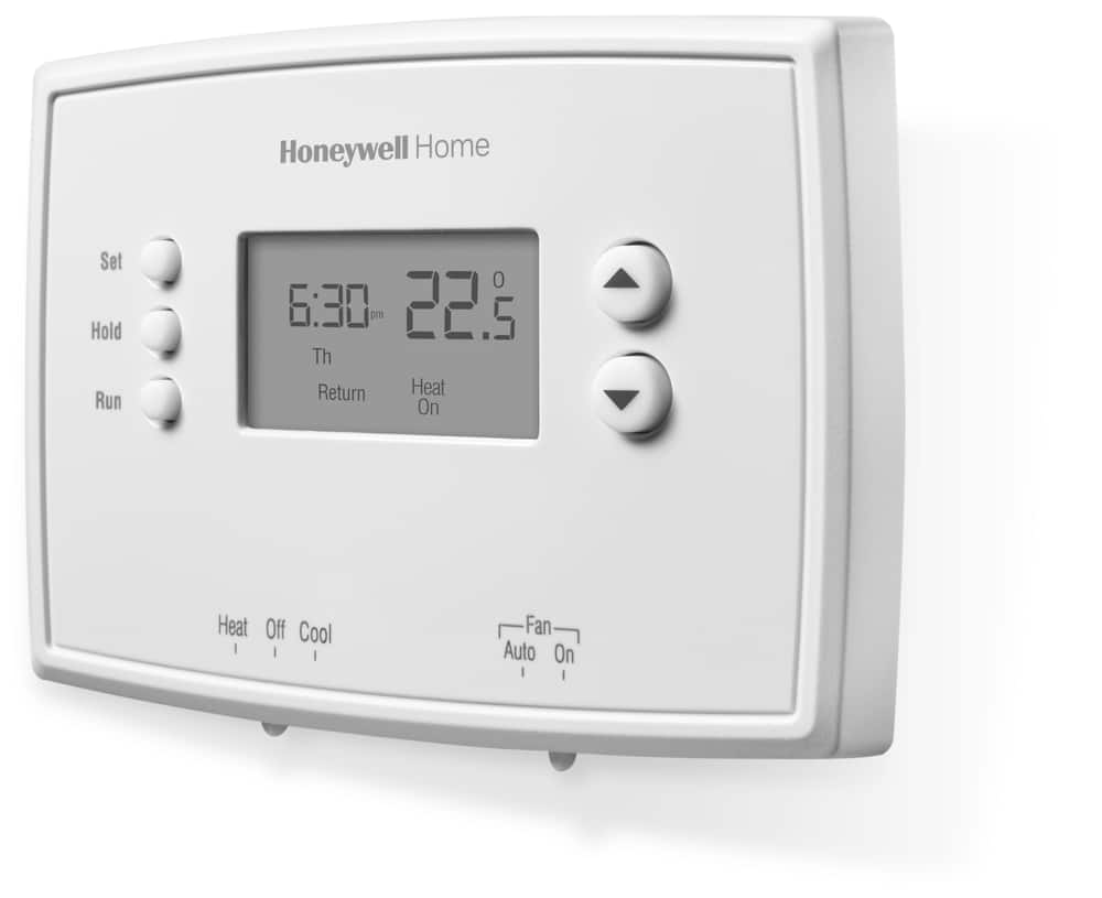 Honeywell Home RTH221B 1Week Programmable Thermostat Canadian Tire