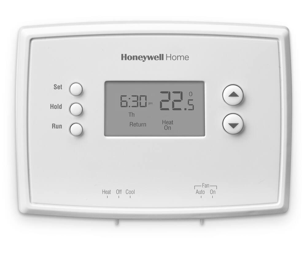 Honeywell Home RTH221B 1Week Programmable Thermostat Canadian Tire