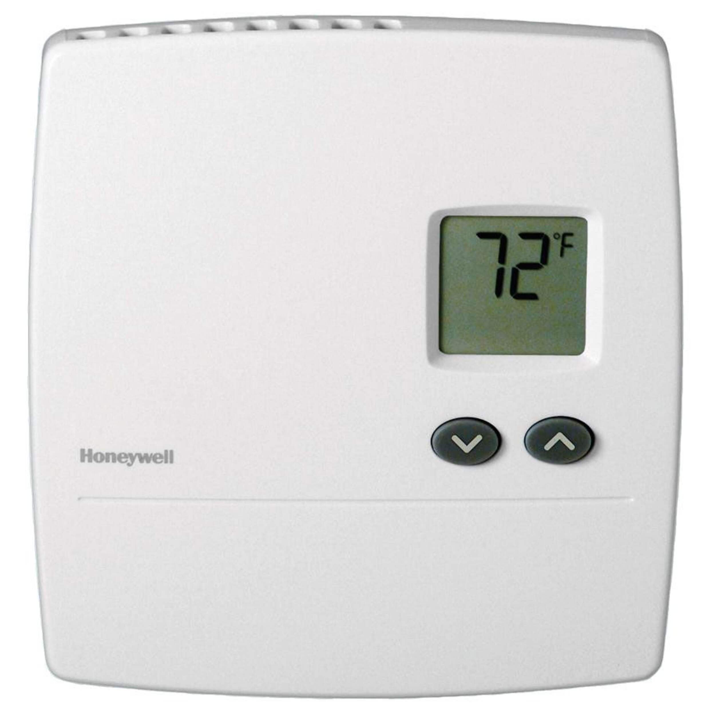 Honeywell Home Digital Linevolt Thermostat Front_Flat