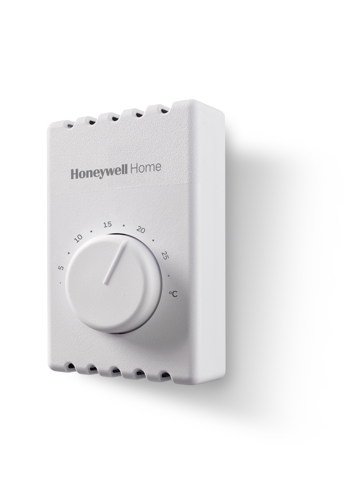 Honeywell Home CT410A Non-Programmable Electric Heat Thermostat ...