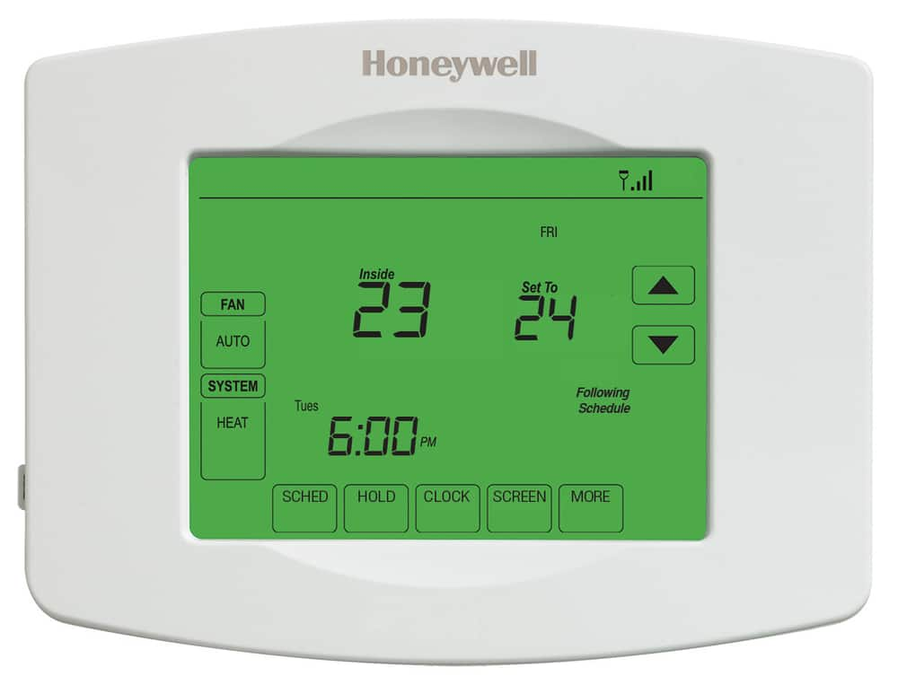 Honeywell Wi-fi Thermostat 