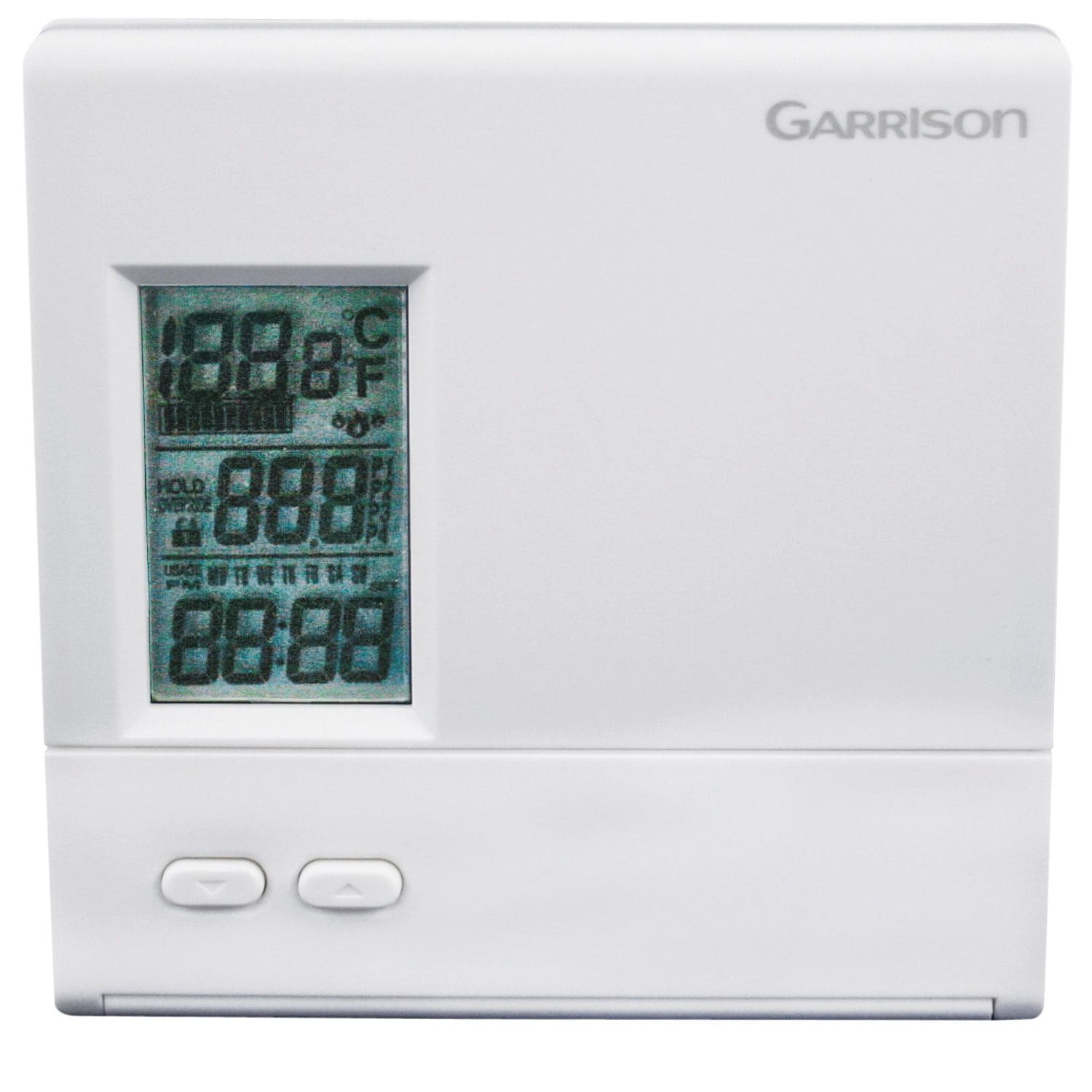 Garrison 7 Day Electric Thermostat Canadian Tire