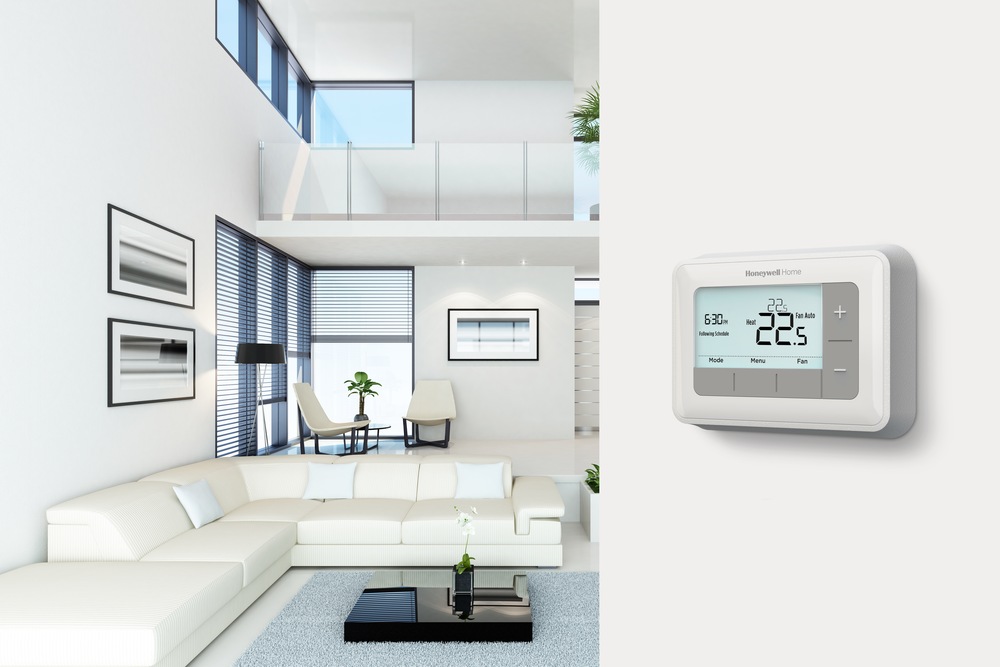 Honeywell Home RTH7560E T5 Programmable Thermostat Canadian Tire