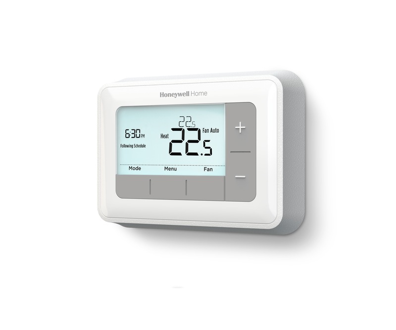 Honeywell Home RTH7460D T4 Programmable Thermostat Canadian Tire