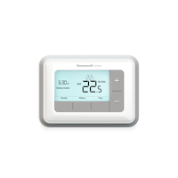 Honeywell Home RTH7460D T4 Programmable Thermostat Front_Flat