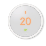 Thermostat E Google Nest Front_Flat