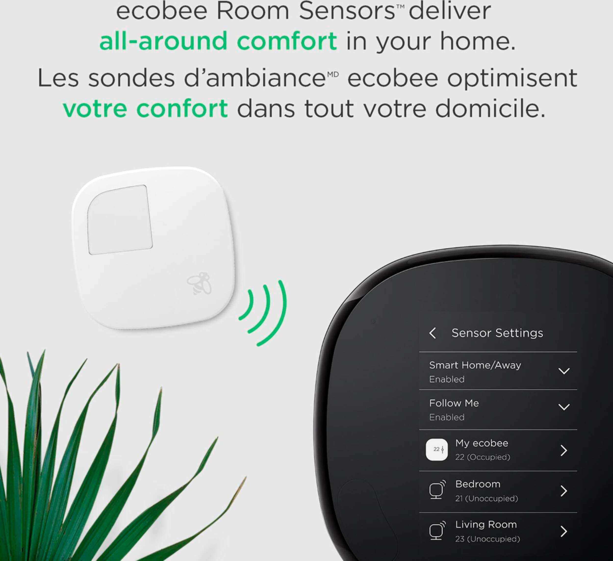 Ecobee4 Smart Thermostat Canadian Tire